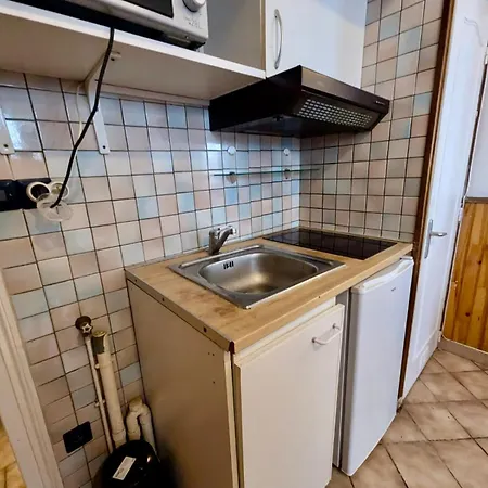 Apartamento Montagne - Calme, Equipe Proche Centre *