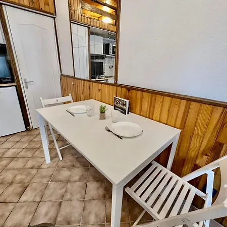 Montagne - Calme, Equipe Proche Centre Apartamento